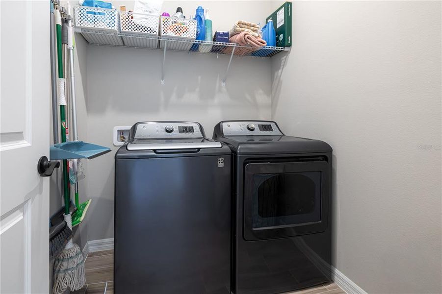 Close-up of interior finishes inside a home in EverBe, Orlando (Image 24).