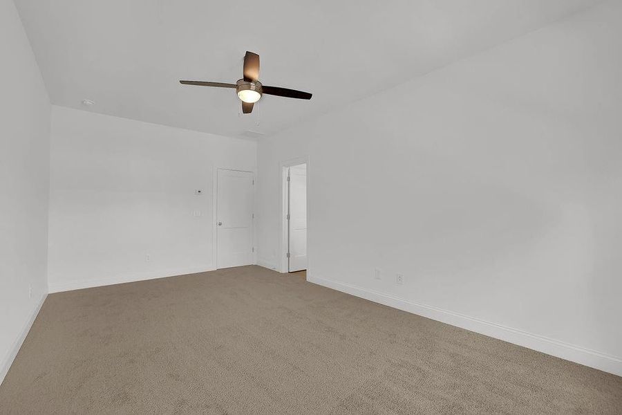 Spacious, unfurnished interior of a new home in , Ball Ground (Image 12).