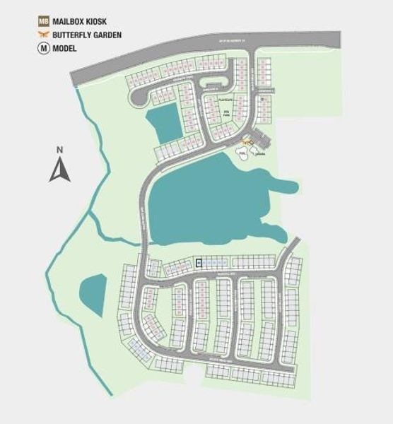 Image 38 of a home in Rosewood Farm.