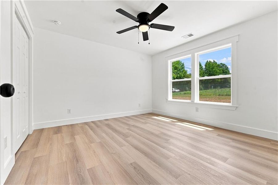 Spacious, unfurnished interior of a new home in , Dallas (Image 14). Spacious, unfurnished interior of a new home in , Dallas (Image 14).