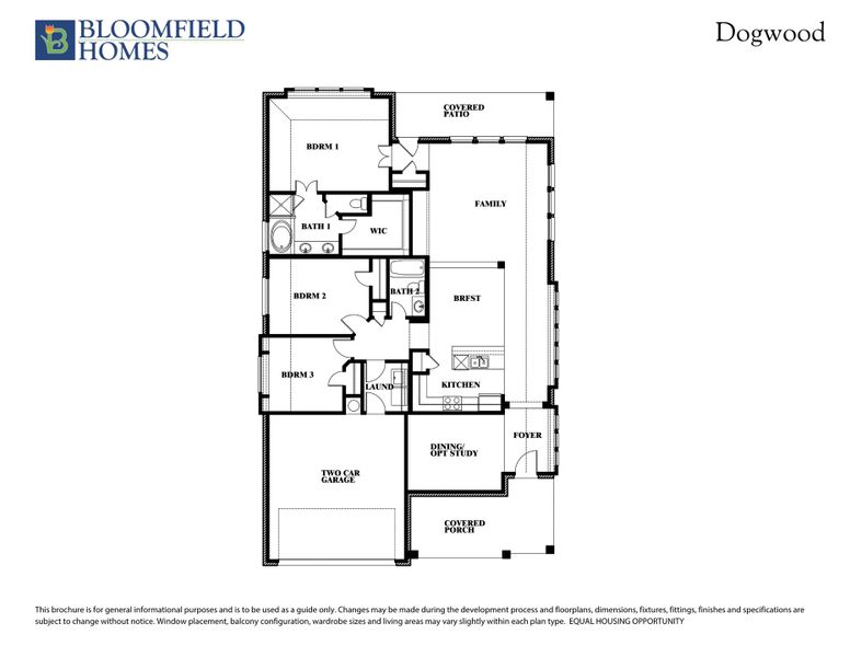 1,840sf New Home in Forney, TX