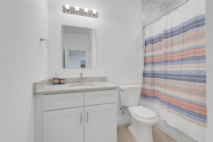 Furnished interior view inside a new home in , Ocala (Image 13).