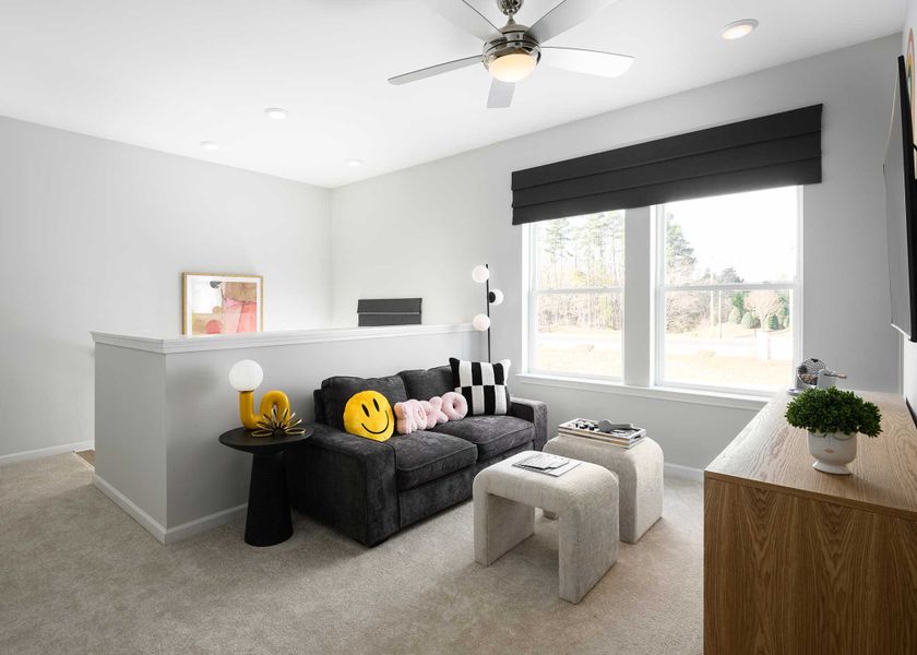 The Lemley - Bonus Room The Lemley - Bonus Room