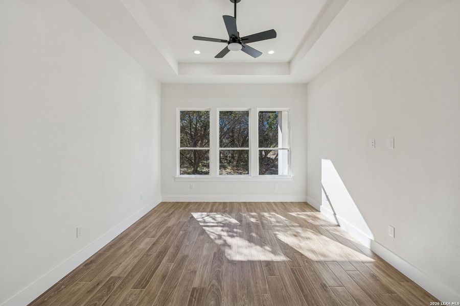 Spacious, unfurnished interior of a new home in , Spring Branch (Image 26).