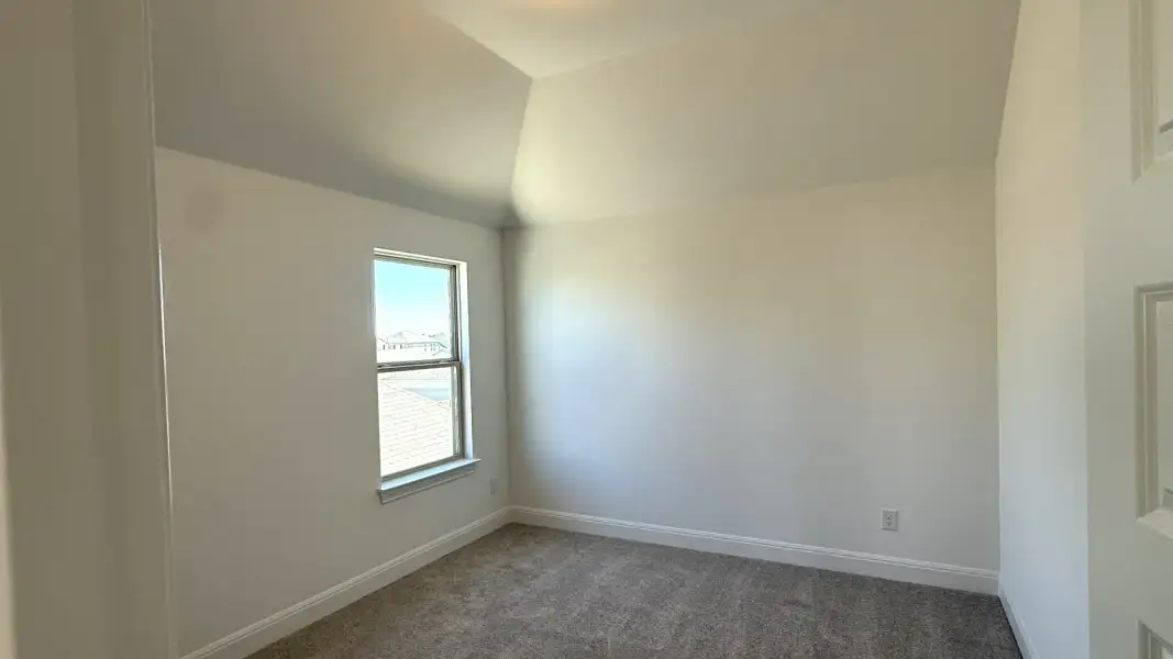 Furnished interior view inside a new home in Flora, Hutto (Image 15).