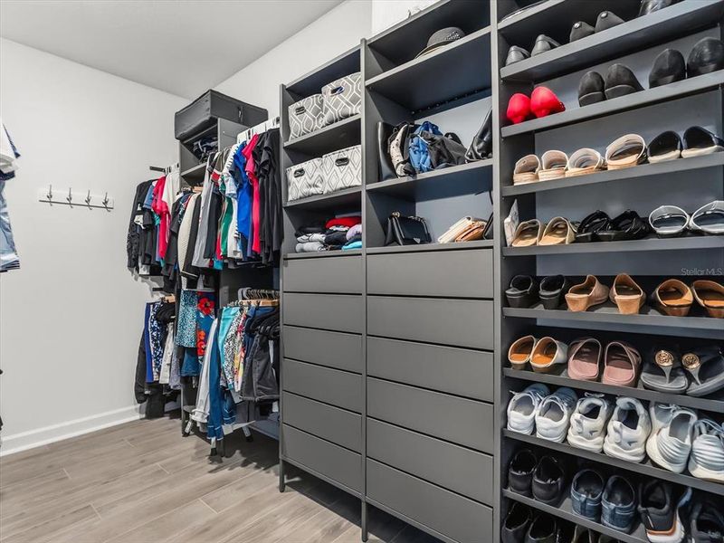 Close-up of interior finishes inside a home in , Orlando (Image 20).