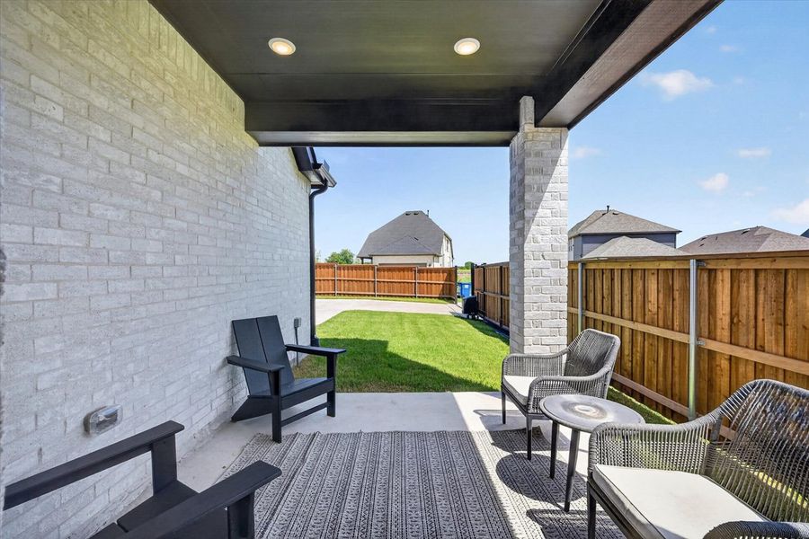 Patio