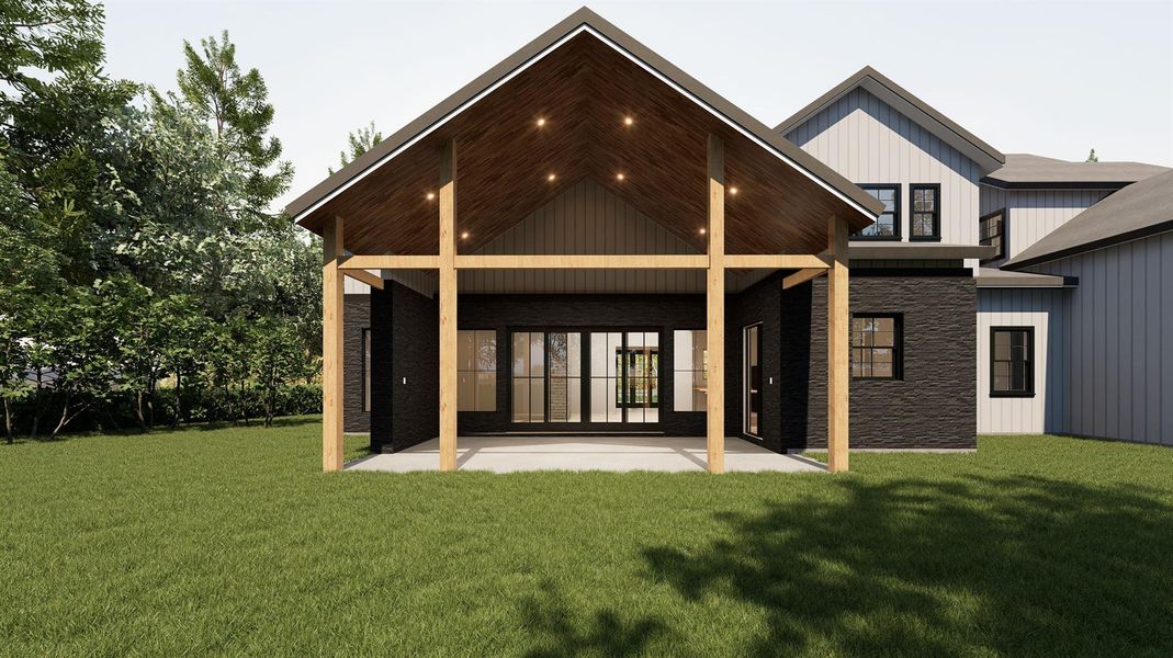 Image 4 of a home in . Image 4 of a home in .