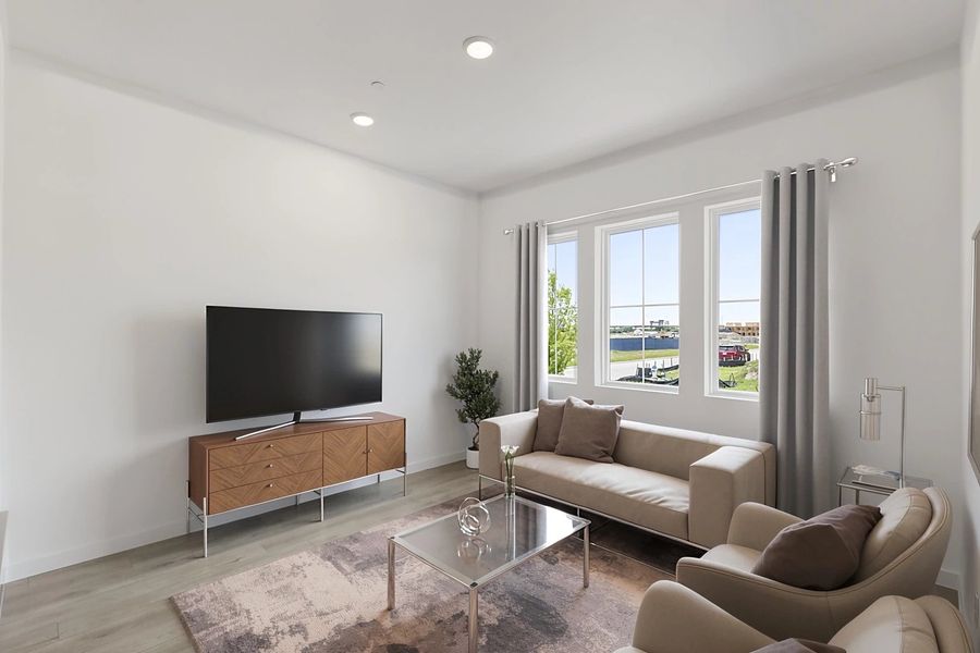 Family Room Representative Photo