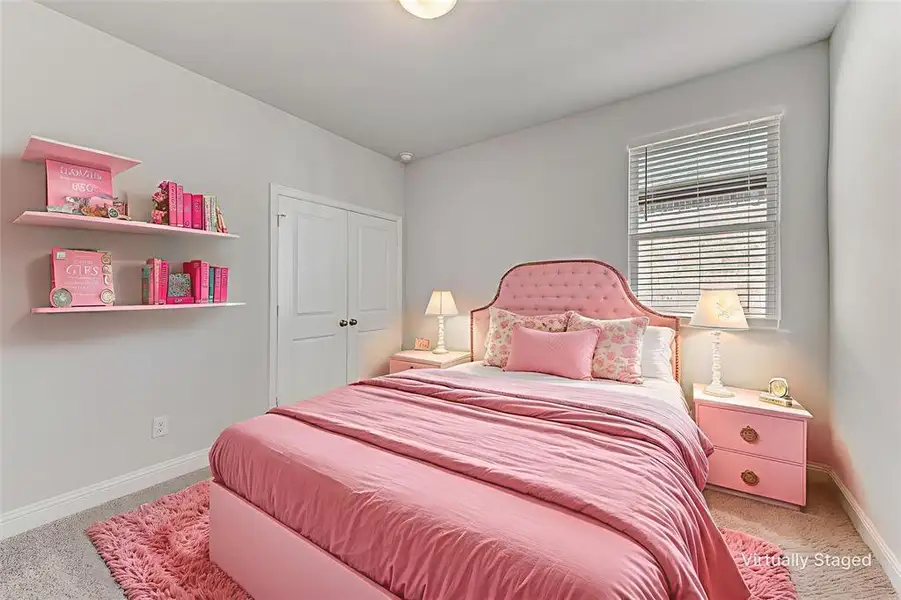 Furnished interior view inside a new home in AnaCapri, Anna (Image 10). Furnished interior view inside a new home in AnaCapri, Anna (Image 10).