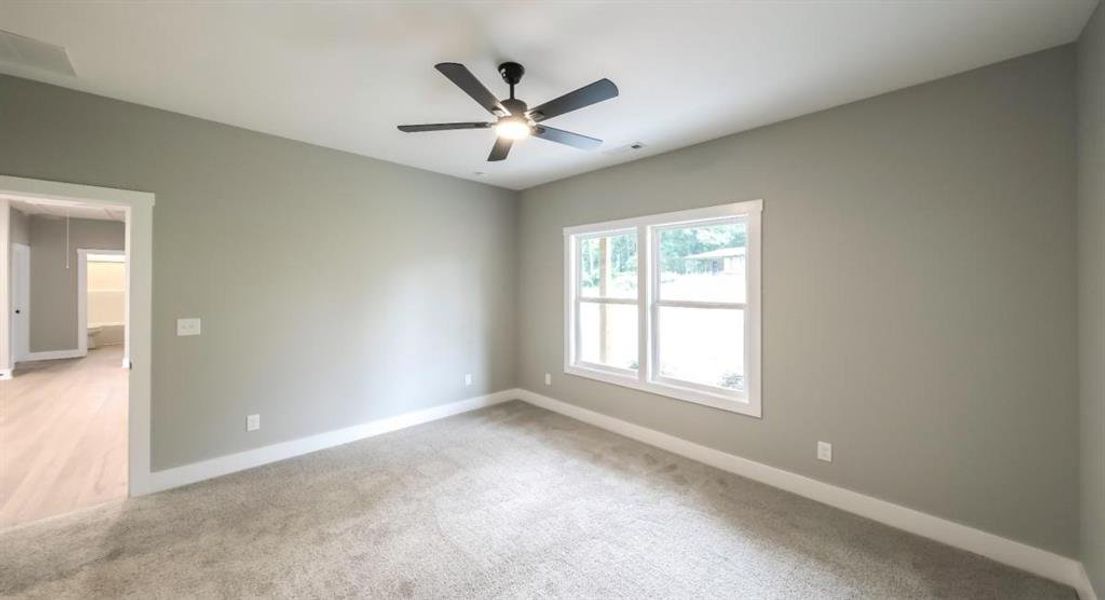 Spacious, unfurnished interior of a new home in , Bremen (Image 27).