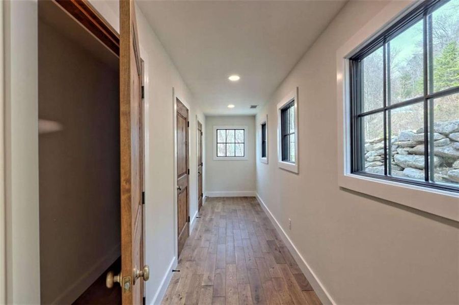 Spacious, unfurnished interior of a new home in , Clayton (Image 50).