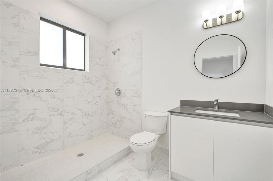 Furnished interior view inside a new home in , Homestead (Image 12).