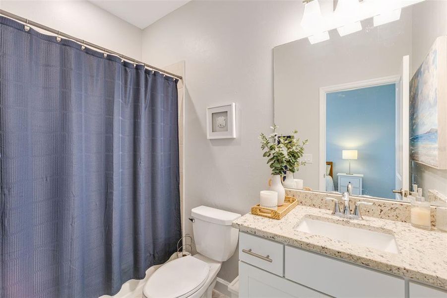 Furnished interior view inside a new home in , Bradenton (Image 4).