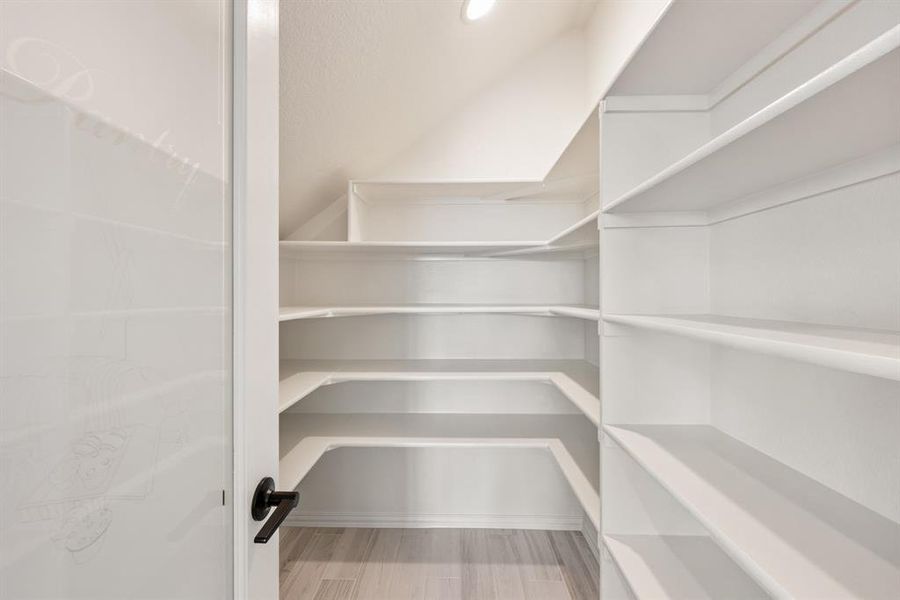 Spacious, unfurnished interior of a new home in Villages of Walnut Grove, Midlothian (Image 23).