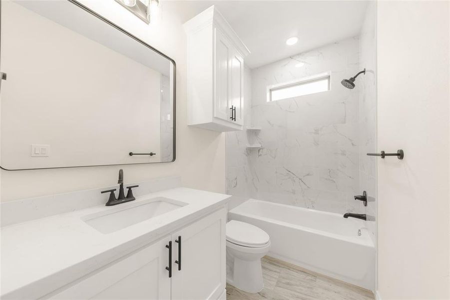 Furnished interior view inside a new home in , Bryan (Image 9). Furnished interior view inside a new home in , Bryan (Image 9).