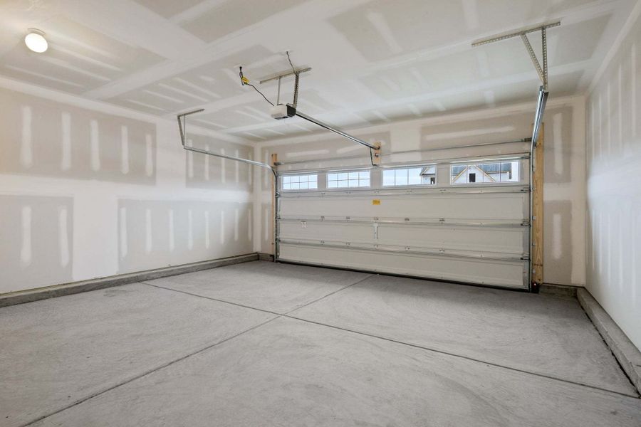 Representative unfurnished interior of a home built from the Garland by Caviness & Cates Communities in Bartlett Manor, Youngsville (Image 273). Representative unfurnished interior of a home built from the Garland by Caviness & Cates Communities in Bartlett Manor, Youngsville (Image 273).