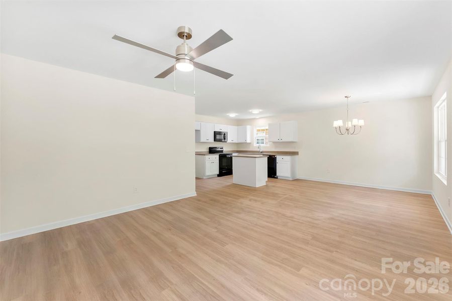 Spacious, unfurnished interior of a new home in , Rock Hill (Image 24). Spacious, unfurnished interior of a new home in , Rock Hill (Image 24).