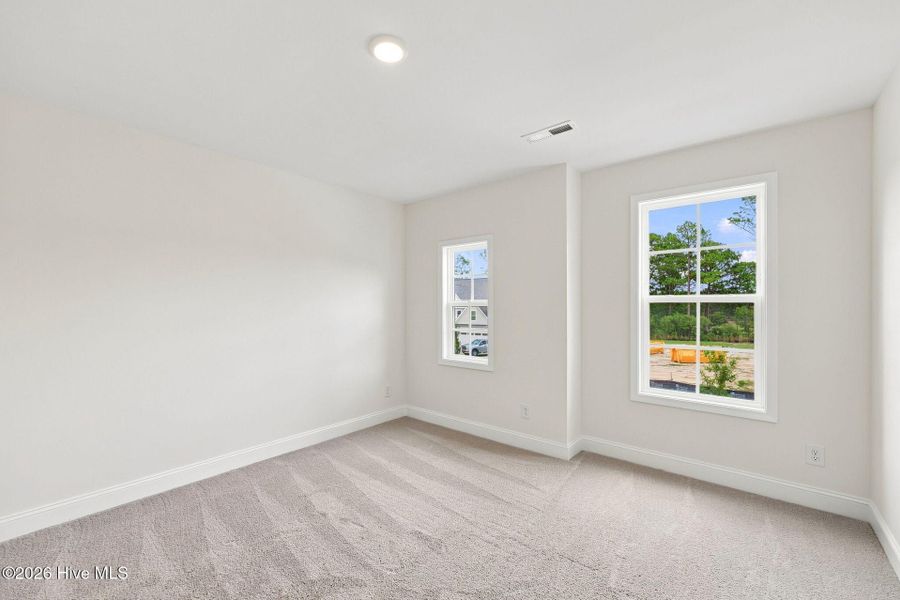 Spacious, unfurnished interior of a new home in Legacy Lakes, Aberdeen (Image 40).