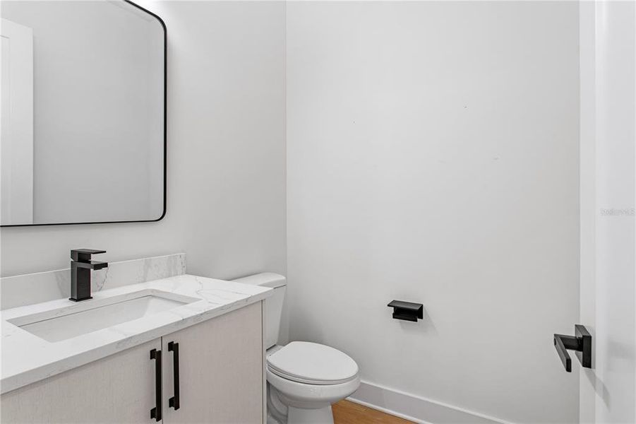 Furnished interior view inside a new home in , Tampa (Image 61).