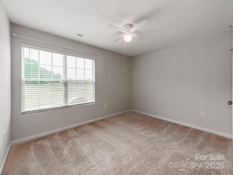 Spacious, unfurnished interior of a new home in McKee Creek Village, Charlotte (Image 14). Spacious, unfurnished interior of a new home in McKee Creek Village, Charlotte (Image 14).