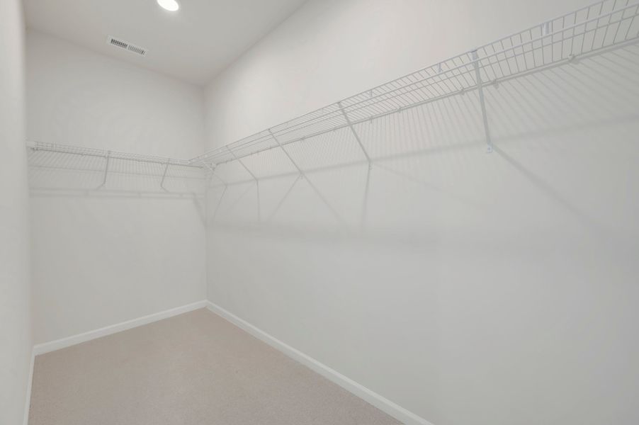 Spacious, unfurnished interior of a new home in Amplitude, Charlotte (Image 28). Spacious, unfurnished interior of a new home in Amplitude, Charlotte (Image 28).