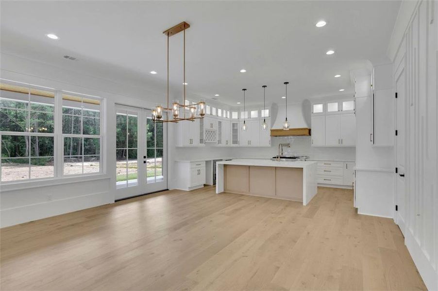 Spacious, unfurnished interior of a new home in , Bethlehem (Image 28).