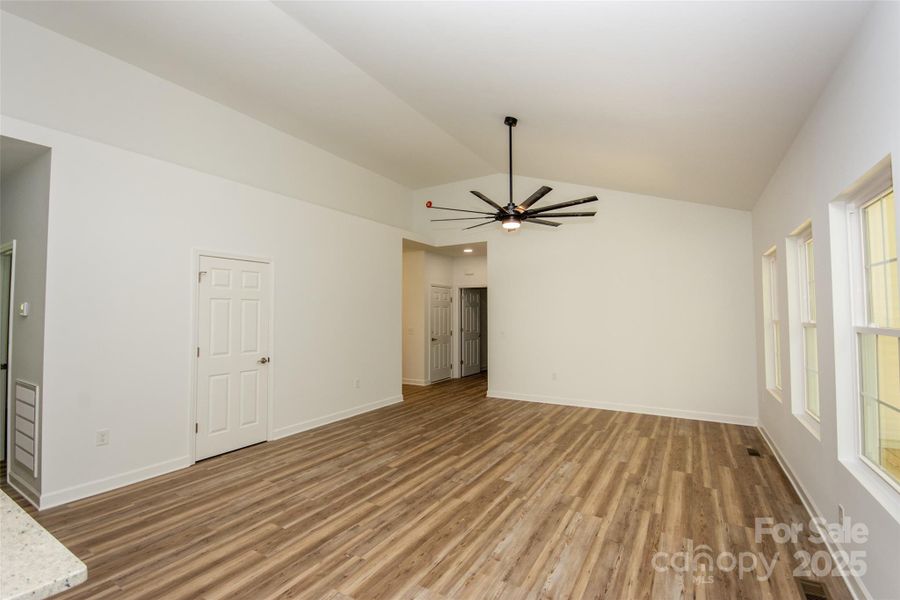 Spacious, unfurnished interior of a new home in , Statesville (Image 21).