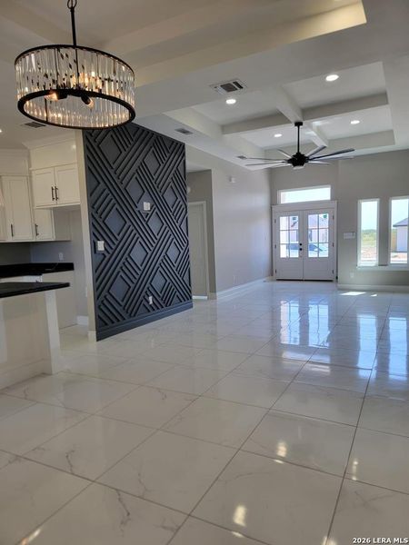 Spacious, unfurnished interior of a new home in , Eagle Pass (Image 32). Spacious, unfurnished interior of a new home in , Eagle Pass (Image 32).