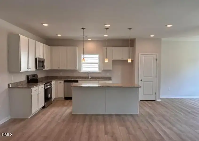 Chef's Kitchen