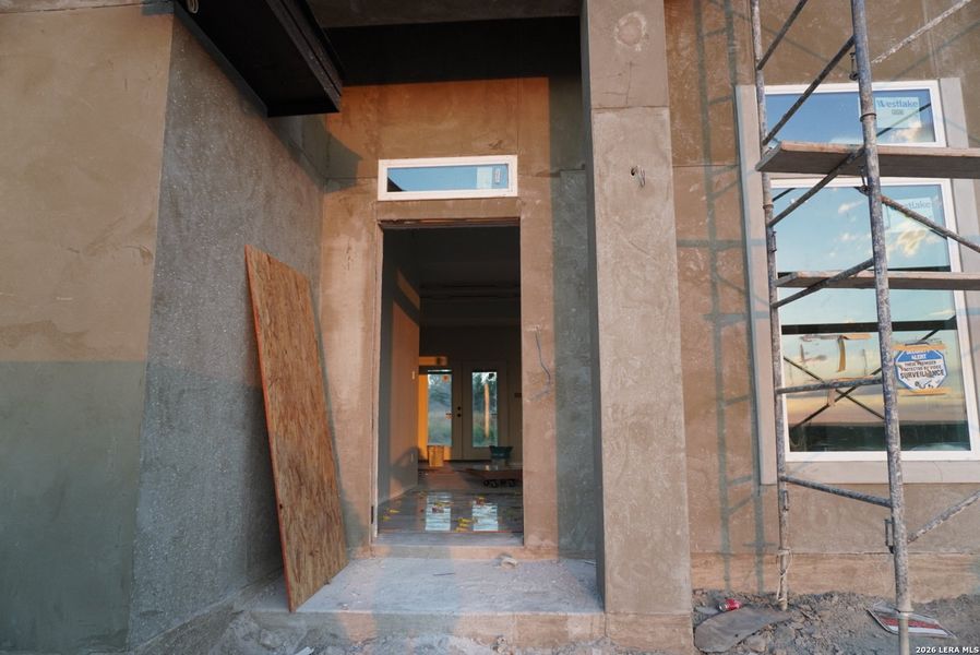 In-progress construction of a new home in , Eagle Pass, TX (Image 15).
