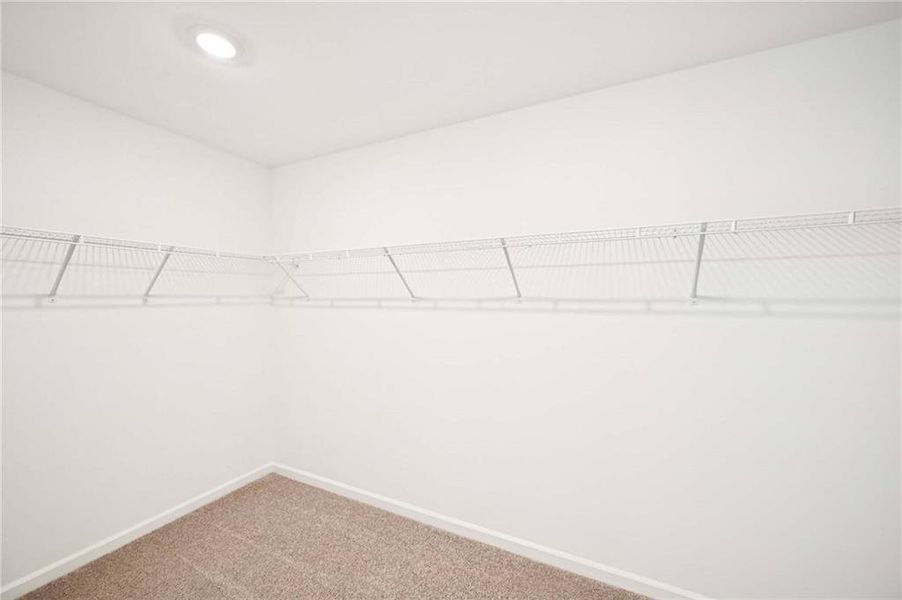 Spacious, unfurnished interior of a new home in Creekside, Dawsonville (Image 36). Spacious, unfurnished interior of a new home in Creekside, Dawsonville (Image 36).