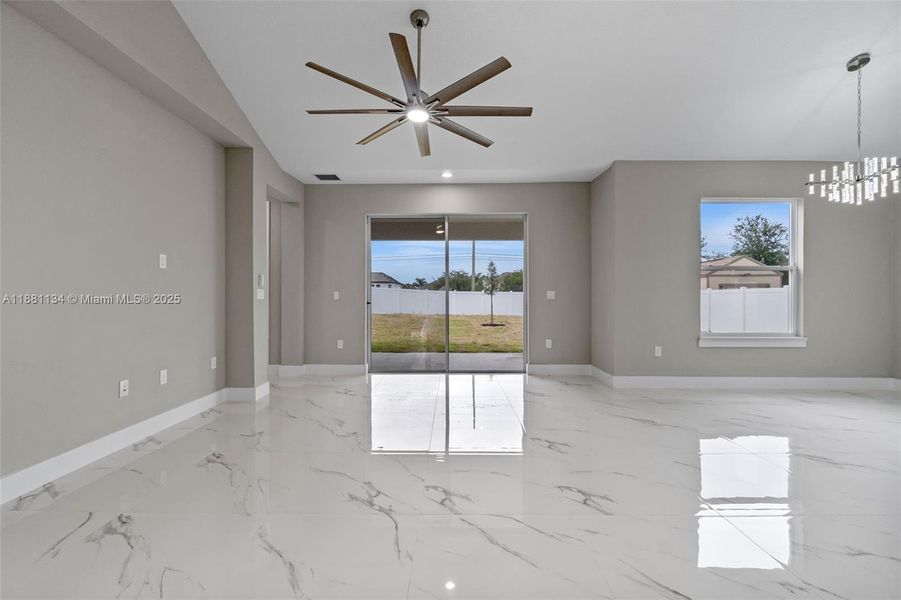 Spacious, unfurnished interior of a new home in , St. Cloud (Image 15).