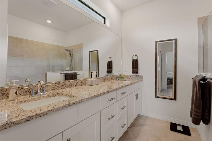 Furnished interior view inside a new home in , Port Charlotte (Image 19).