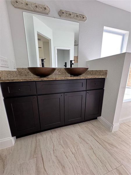 Furnished interior view inside a new home in , Deltona (Image 4).