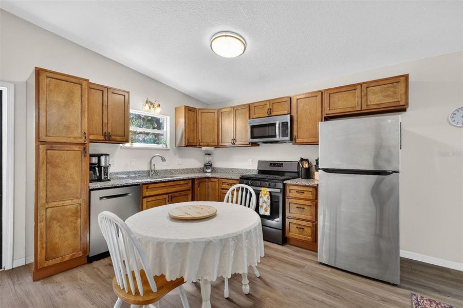 Furnished interior view inside a new home in , Bushnell (Image 11). Furnished interior view inside a new home in , Bushnell (Image 11).