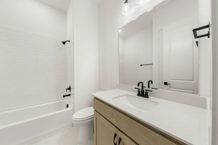 Bathroom 2 Representative Photo