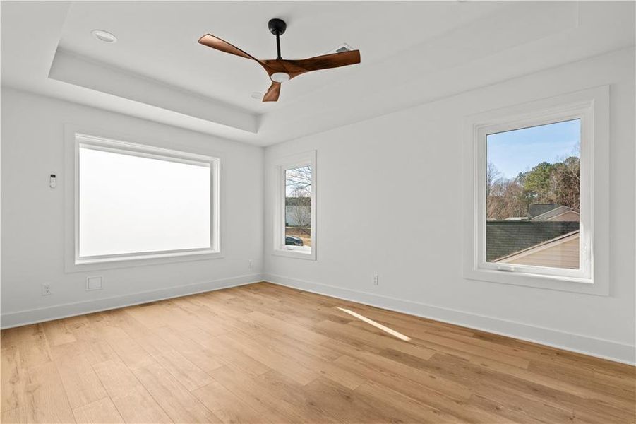 Spacious, unfurnished interior of a new home in , Villa Rica (Image 38).