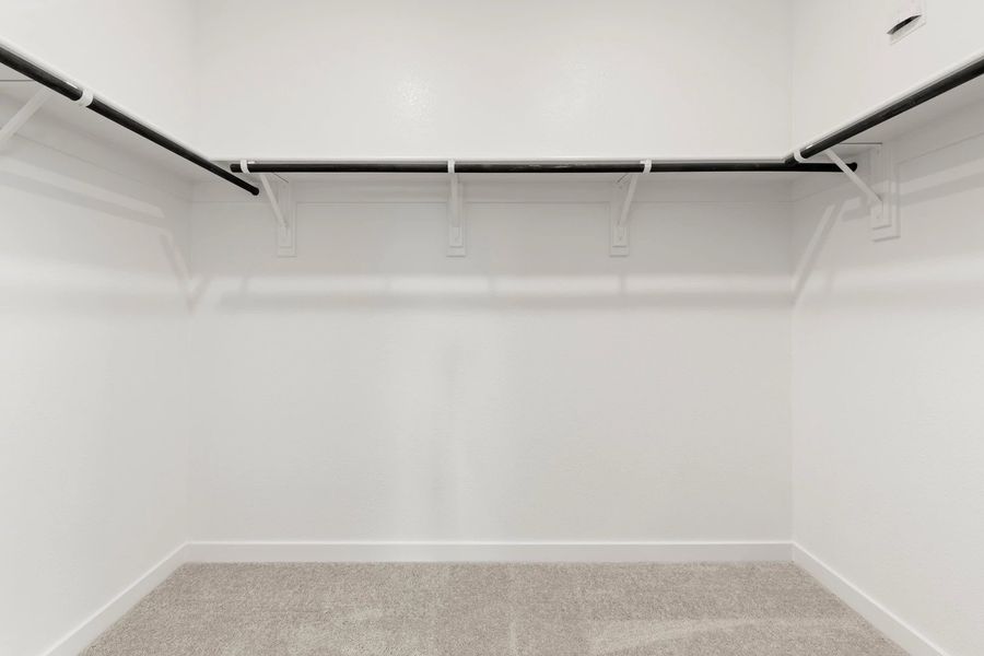 Primary Closet Primary Closet