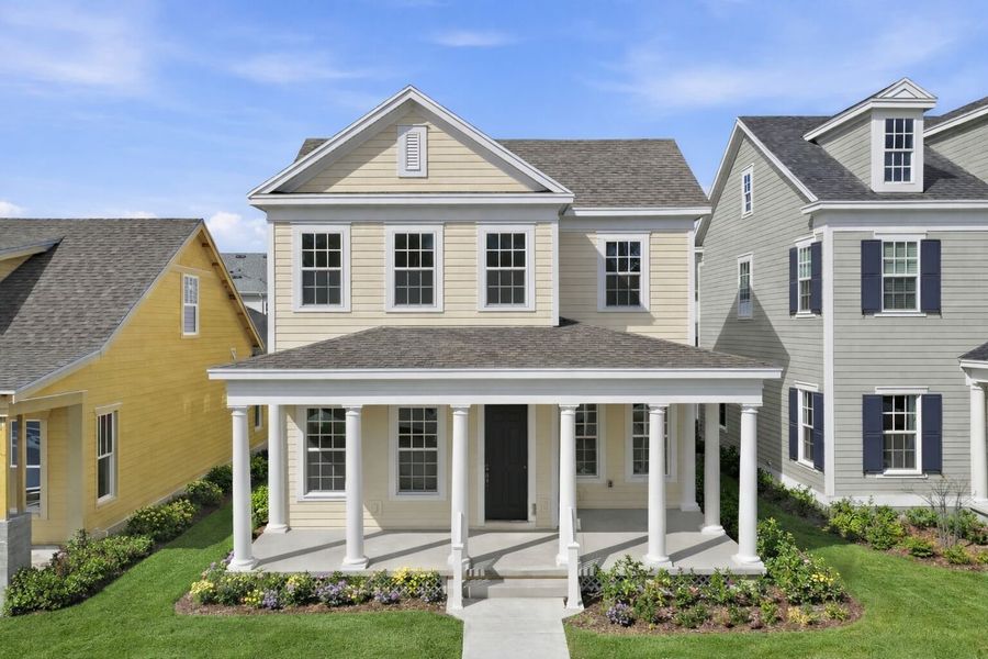 REPRESENTATION OF THE MODEL