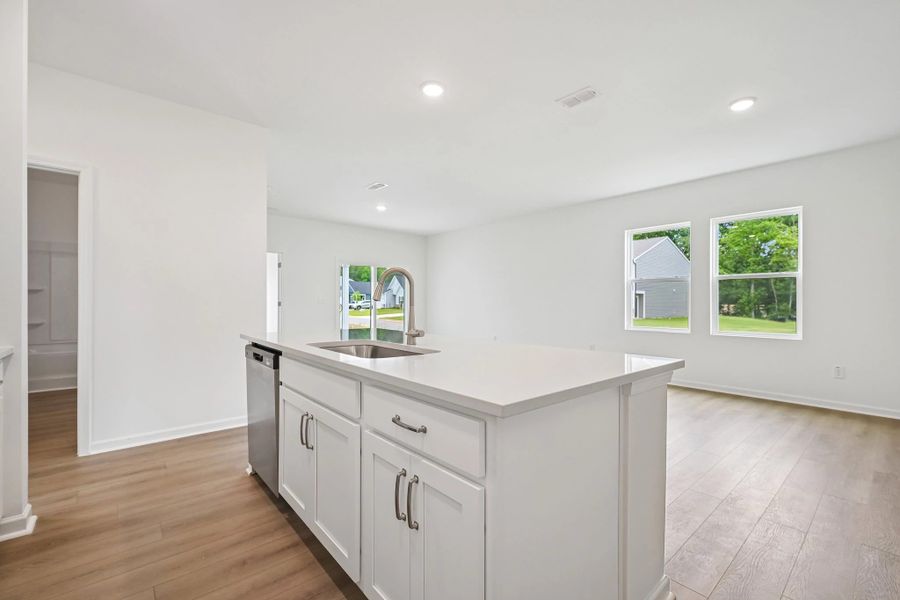 Furnished interior view inside a new home in Middleton Farms, Middlesex (Image 10). Furnished interior view inside a new home in Middleton Farms, Middlesex (Image 10).