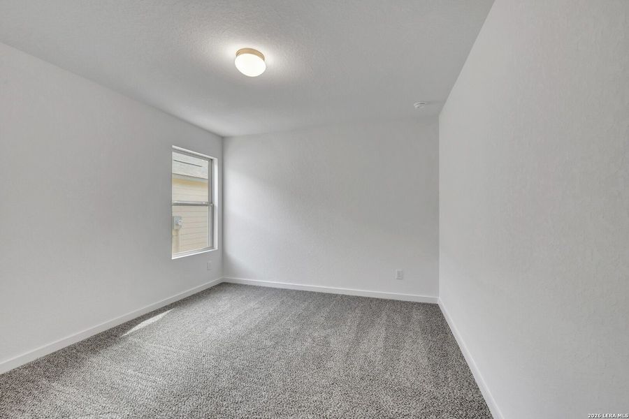 Spacious, unfurnished interior of a new home in Winding Brook, San Antonio (Image 36). Spacious, unfurnished interior of a new home in Winding Brook, San Antonio (Image 36).