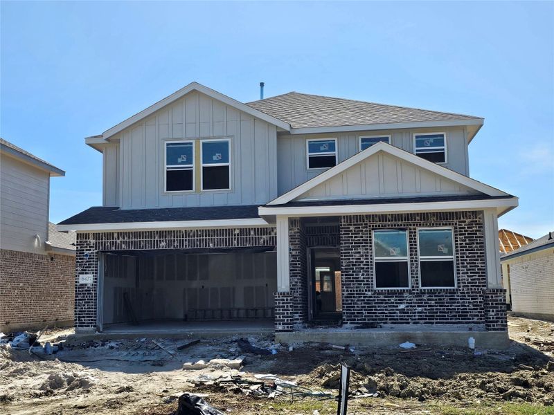 Two story home with 5 bedrooms, 3 baths, and 2 car garage. Two story home with 5 bedrooms, 3 baths, and 2 car garage.