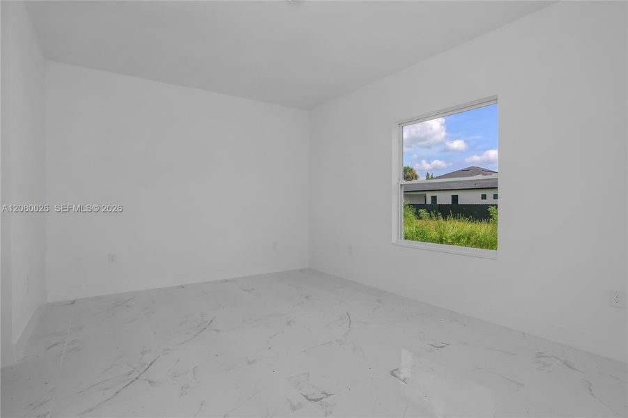 Spacious, unfurnished interior of a new home in , North Port (Image 15). Spacious, unfurnished interior of a new home in , North Port (Image 15).