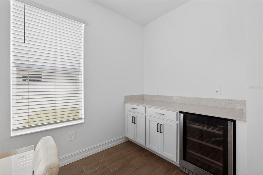 Furnished interior view inside a new home in Stonegate Preserve, Palmetto (Image 30).