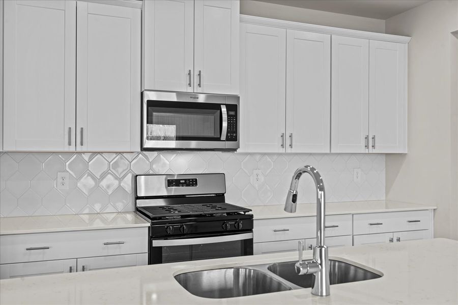 Close-up of interior finishes inside a home in Collier Ridge, Moore (Image 8). Close-up of interior finishes inside a home in Collier Ridge, Moore (Image 8).