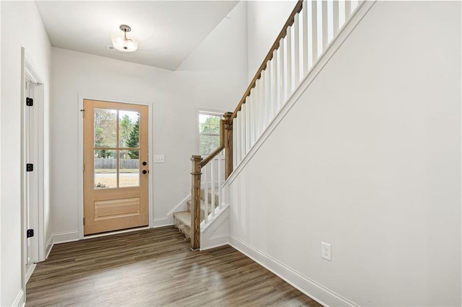 Spacious, unfurnished interior of a new home in , Dallas (Image 17).