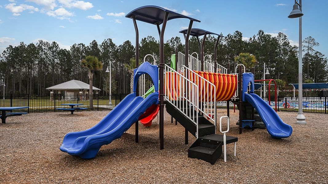 Community amenities in Cherry Elm at SilverLeaf, St. Augustine (Image 79). Community amenities in Cherry Elm at SilverLeaf, St. Augustine (Image 79).