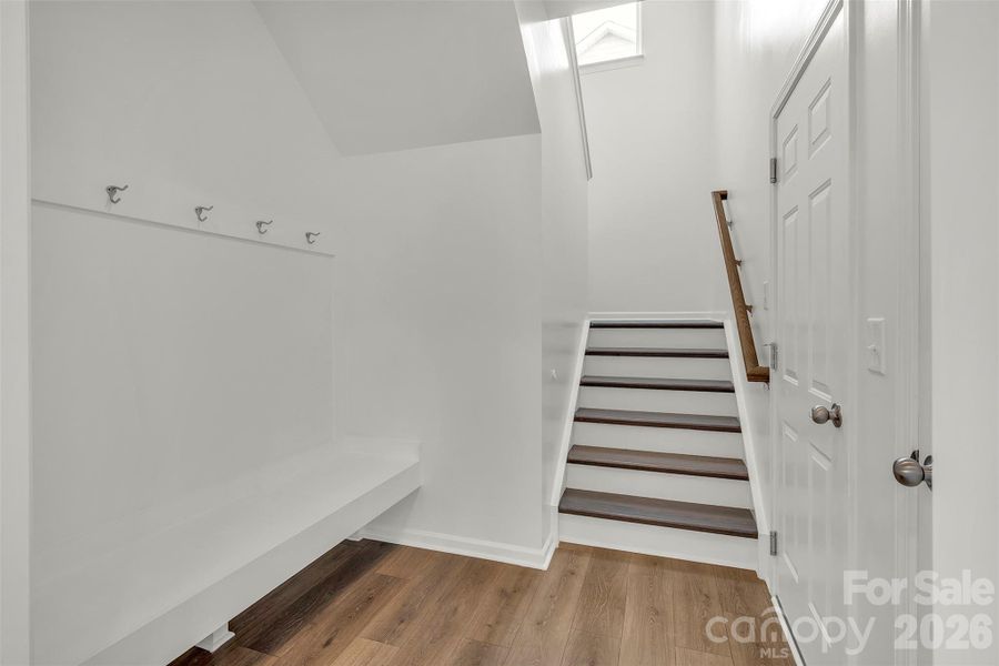 Spacious, unfurnished interior of a new home in Edgewater - The Links, Lancaster (Image 28).