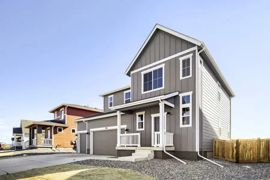 Windsor, CO New Home.  - Slide 3